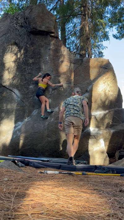 The Rubb Dyno v8, Leavenworth - Beta Video from lauramarie43