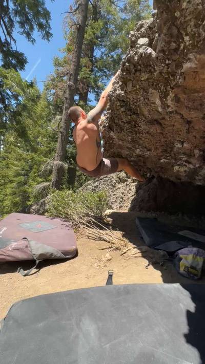 The Basement v3, Lake Tahoe - Beta Video from brokeandstokednv