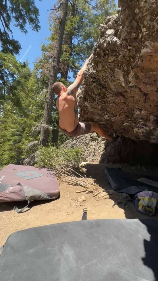 The Basement v3, Lake Tahoe - Beta Video from brokeandstokednv