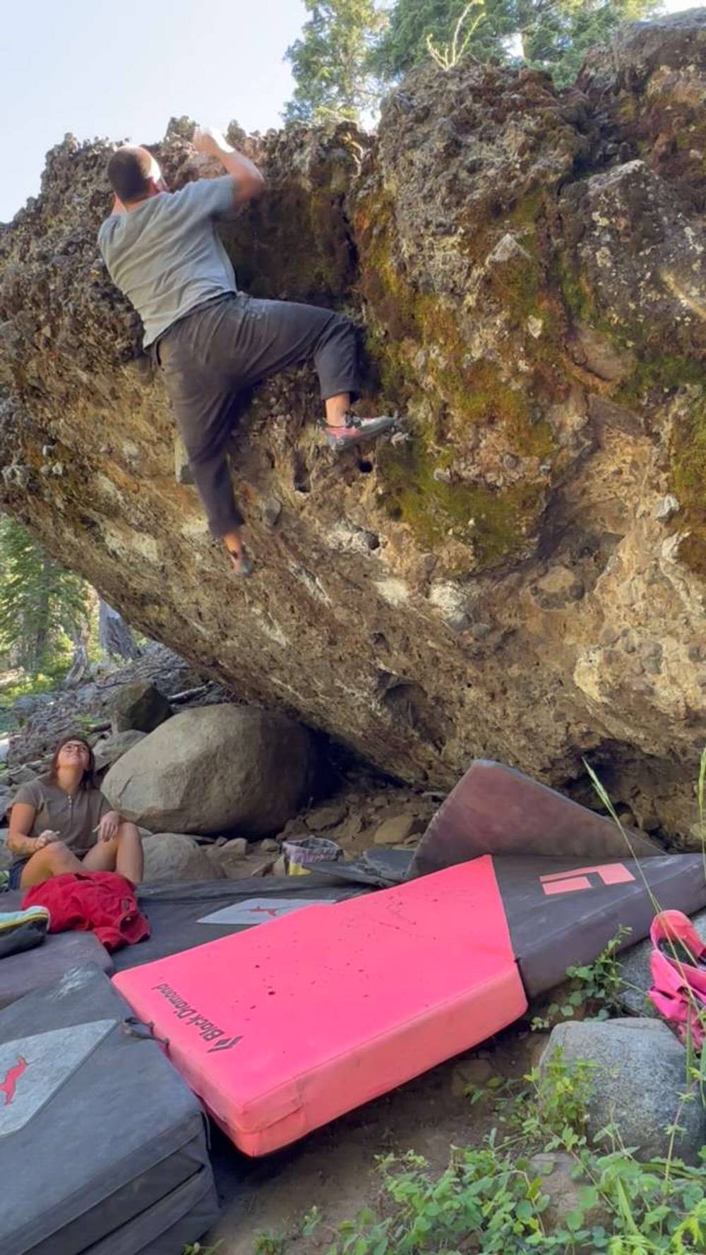 Pocket Change v3, Lake Tahoe - Beta Video from brokeandstokednv