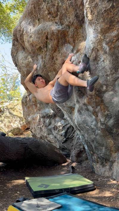 Sun Ramp v6, Berkeley - Beta Video from quyMidtbo