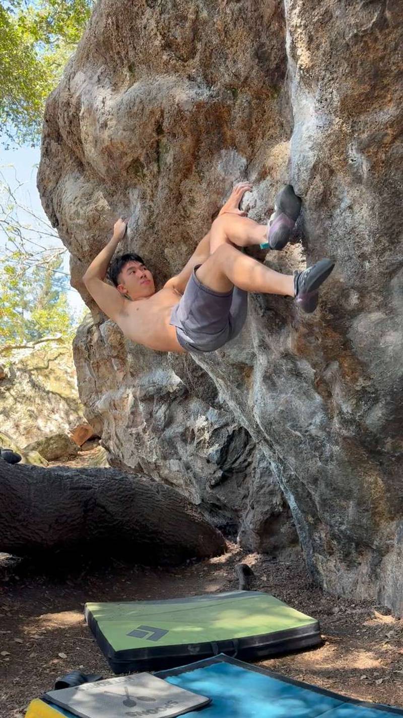 Sun Ramp v6, Berkeley - Beta Video from quyMidtbo