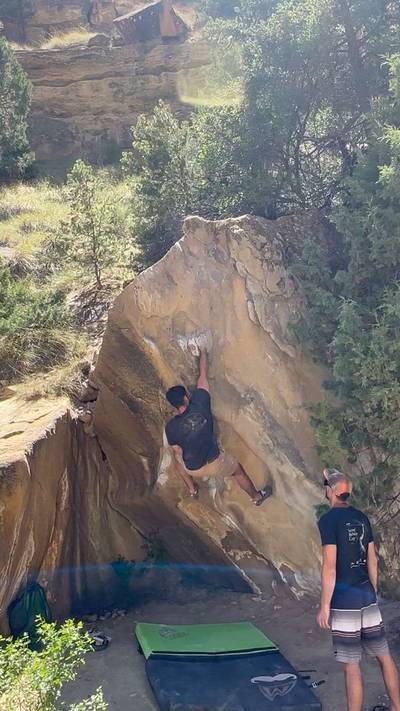 Don't Leave Too Soon v3, Joe's Valley - Beta Video from rizoman