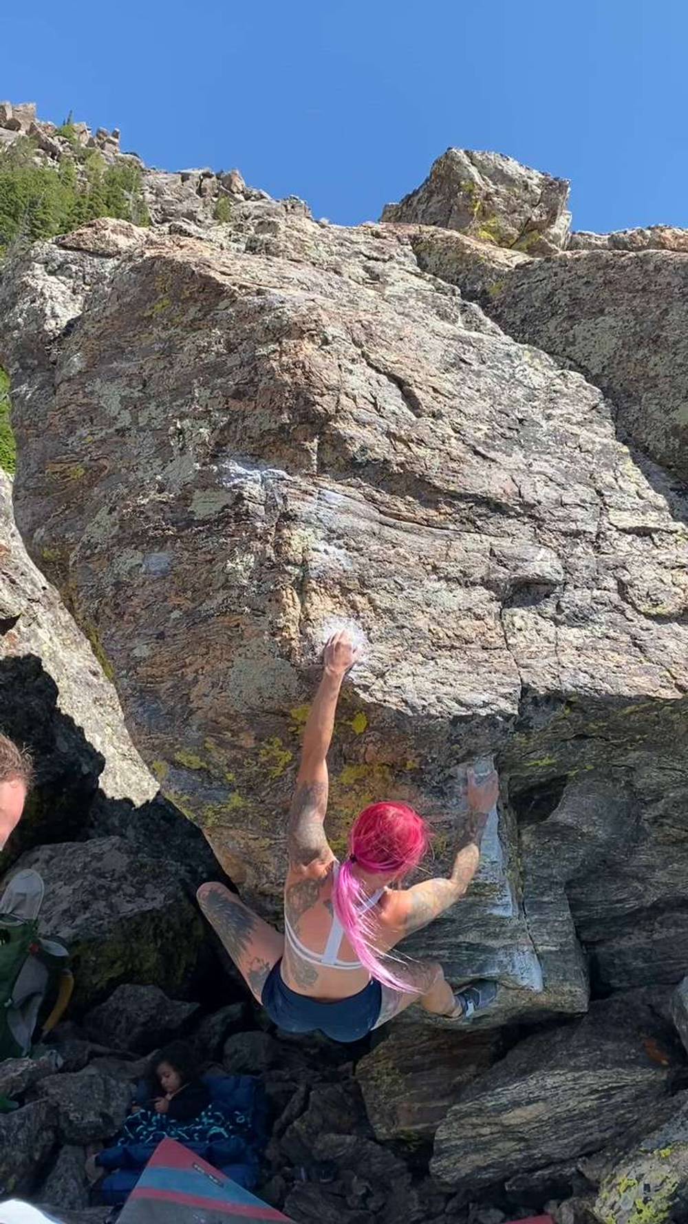 Gemstone v7, Rocky Mountain National Park - Beta Video from Caroleeena