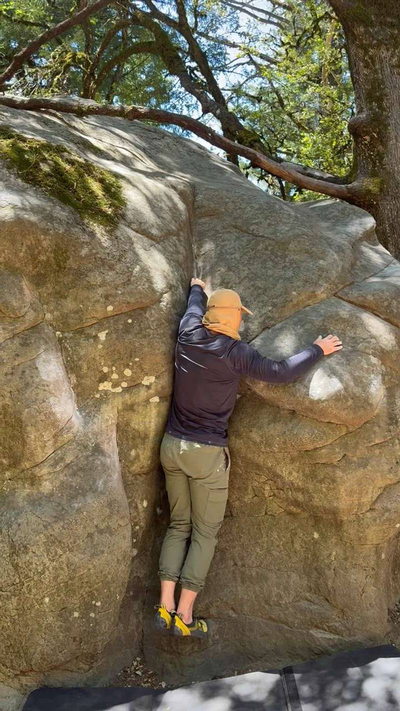 The Groove v1, Castle Rock State Park - Beta Video from olegl