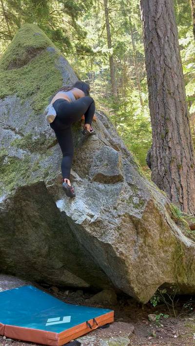 Turd Furgeson v3, Squamish - Beta Video from Chunga