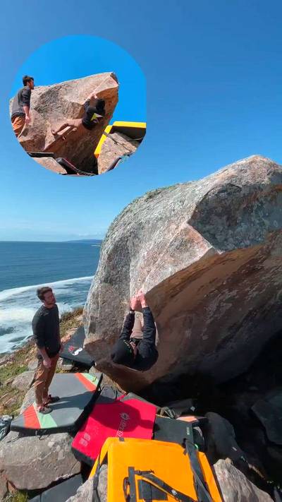 Sabertooth v4, Salt Point - Beta Video from edasaur