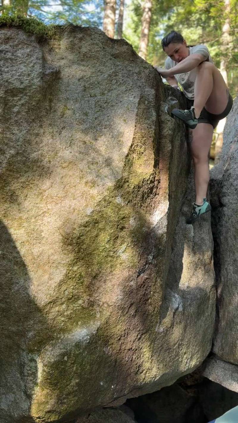 I'm on the Scene v3, Squamish - Beta Video from mountainmarie