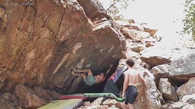 Nightman v12, Big Cottonwood Canyon - Beta Video from Futurewatt