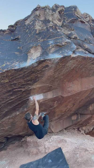 Spectro v6, Moe's Valley - Beta Video from routesetter