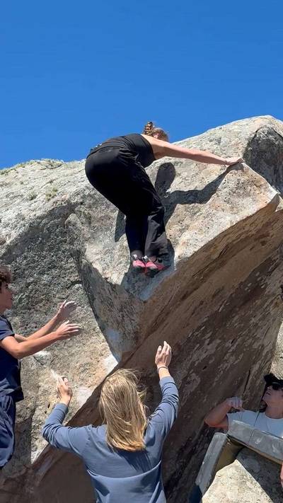 Sabertooth v4, Salt Point - Beta Video from ruthbetasendsburg
