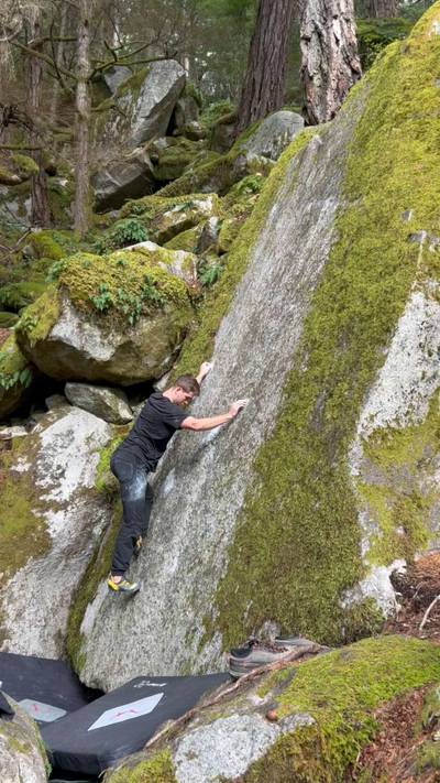Black Slabbath v7, Squamish - Beta Video from TKnowles