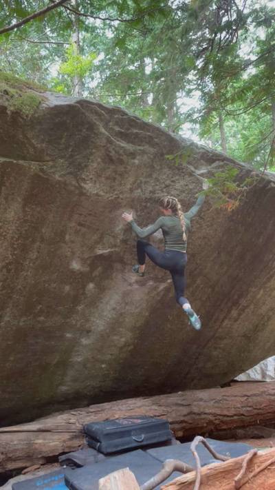 Shelter v13, Squamish - Beta Video from kellyabirch
