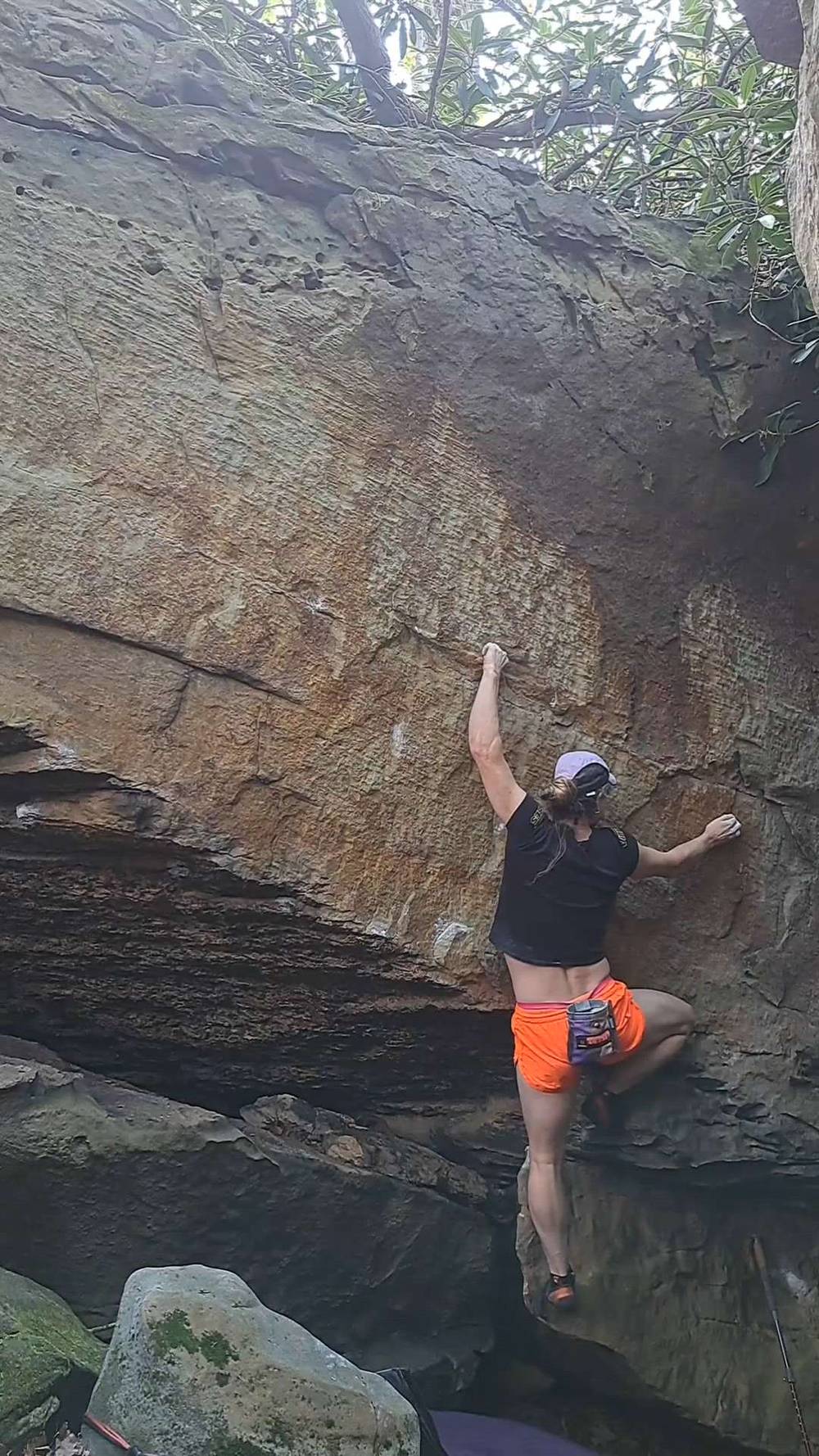I'm About to Crash v7, Coopers Rock - Beta Video from SlabJusticeWarrior