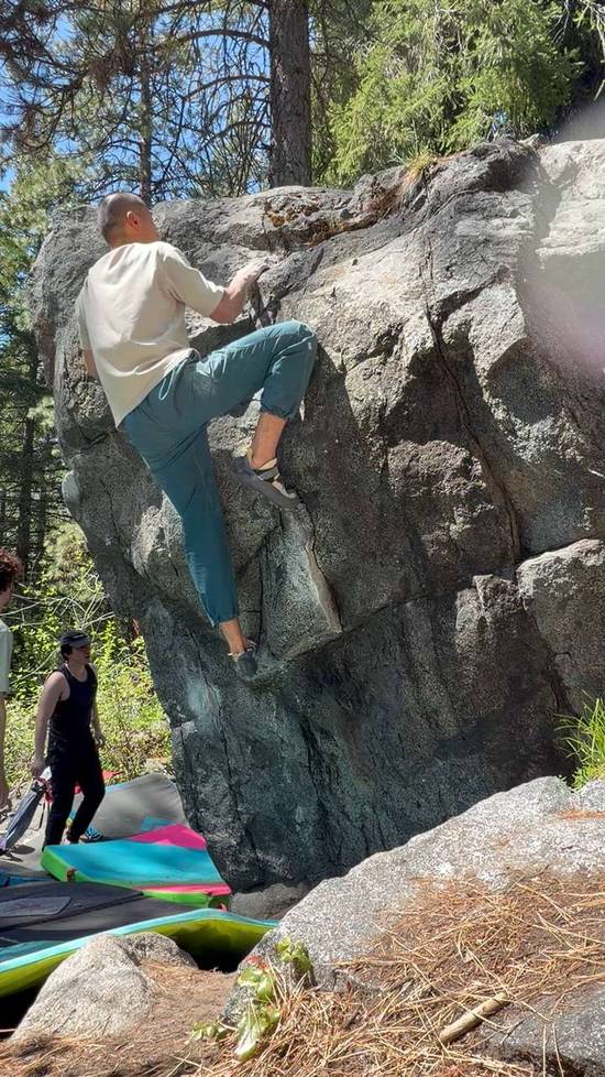 Buddy Miles v3, Leavenworth - Beta Video from Jaaaaames