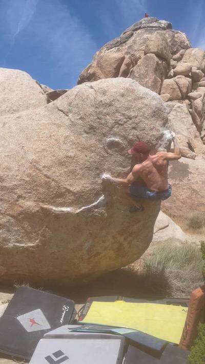 Powerslave v5, Joshua Tree - Beta Video from JPeregrina27