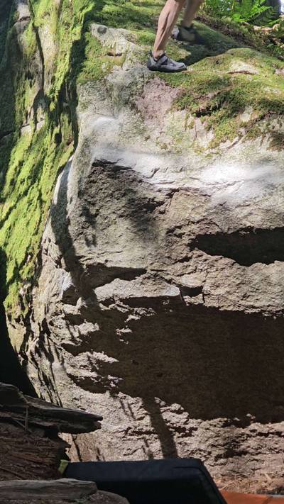 Honeybee Humpfest v3, Squamish - Beta Video from Liam.grip.holds