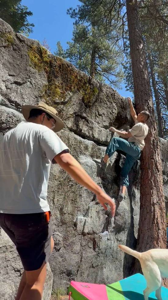 Band of Gypsies Variation v1, Leavenworth - Beta Video from Jaaaaames