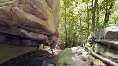 Uncle Dave's Porno Bin v5, New River Gorge - Beta Video from Skyler_Stasiewicz