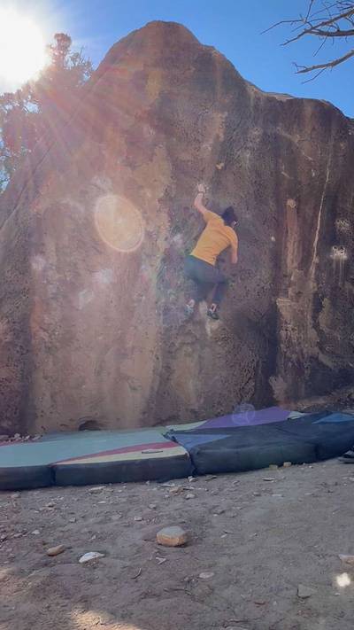 Isosceles v5, Joe's Valley - Beta Video from caitlintan