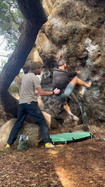 Moonshine v7, Berkeley - Beta Video from DanMack