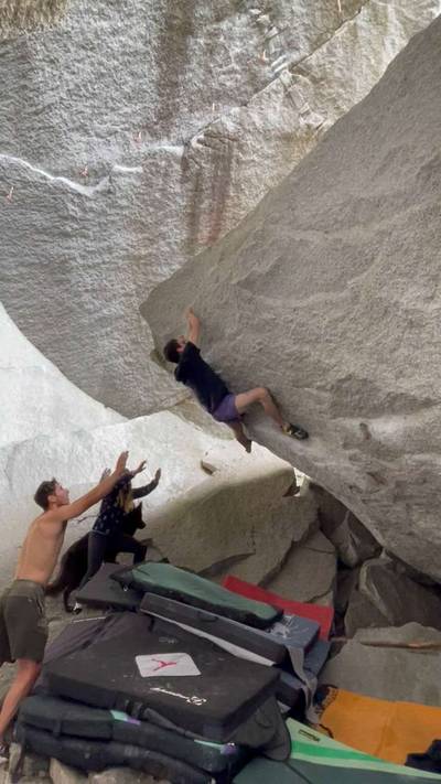Room Service v12, Squamish - Beta Video from Natedawgg