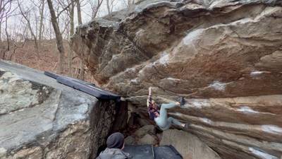 Nine Lives v9, Lookout Mountain - Beta Video from lauramarie43