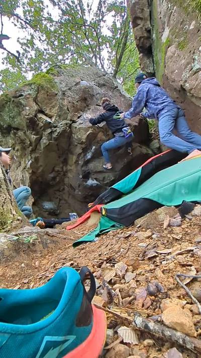 Adult Entertainment v7, Mt. Tamalpais - Beta Video from Cheycheystirfry