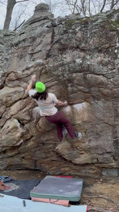 Pinch Loaf v5, Rocktown - Beta Video from jacecraw