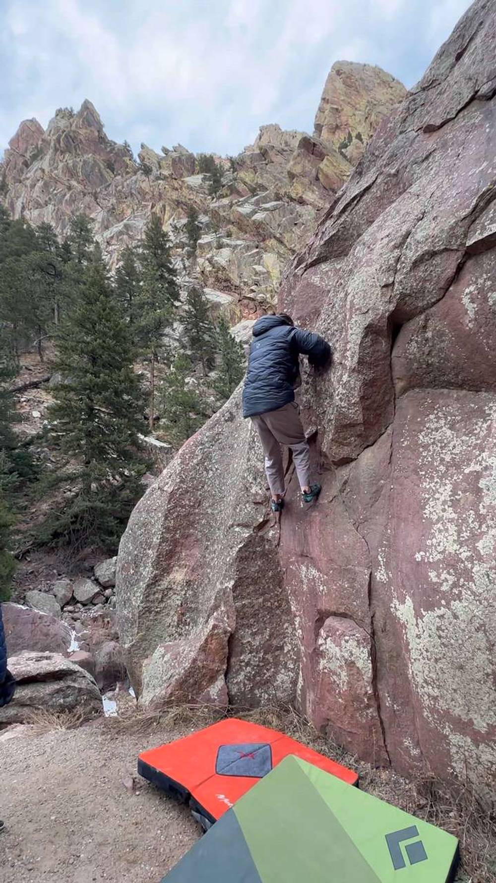 Layaway v0, Eldorado Canyon - Beta Video from Chris_Ol
