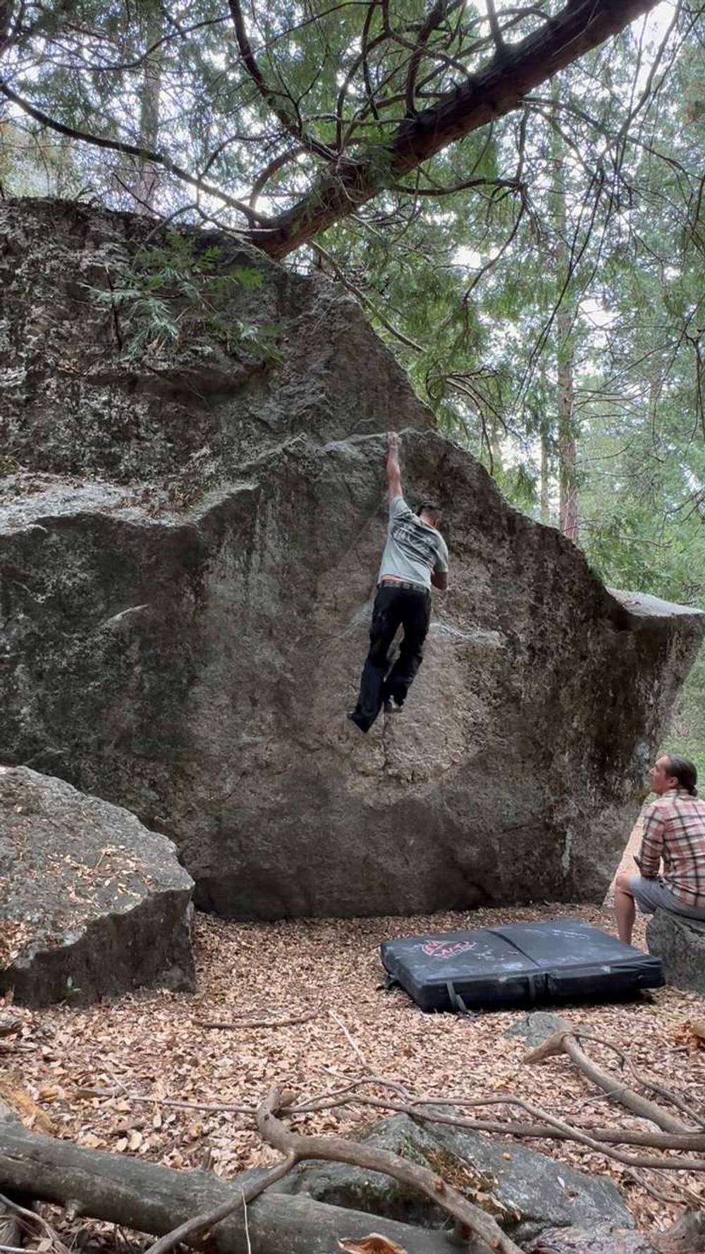 Unnamed Face 1 (2x2) v0, Yosemite Valley - Beta Video from The_Master_Beta