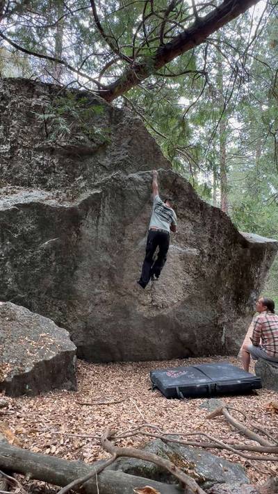 Unnamed Face 1 (2x2) v0, Yosemite Valley - Beta Video from The_Master_Beta