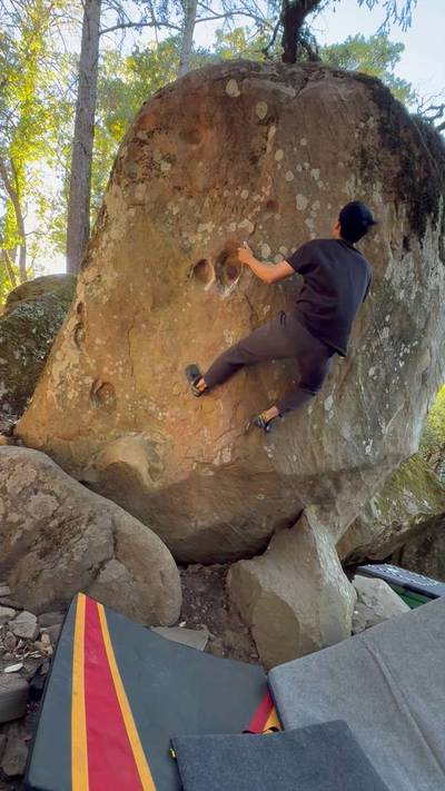 Thee Classic v4, Indian Rock - Beta Video from yenshiw