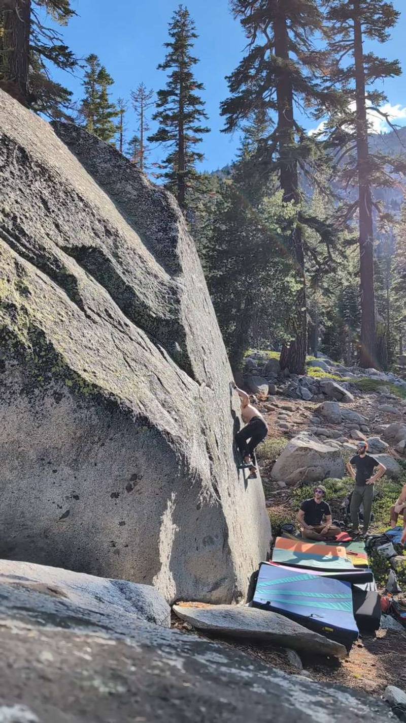 Eighteen v5, Lake Tahoe - Beta Video from pierini1