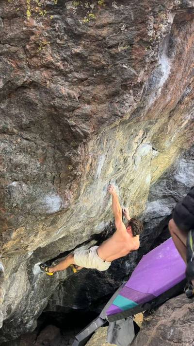 The Gobot v11, Rocky Mountain National Park - Beta Video from Eric.jerome