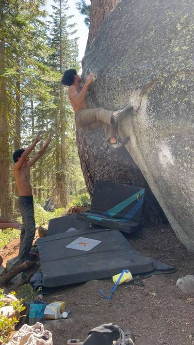 Crescendo v7, Lake Tahoe - Beta Video from Peterthevinh