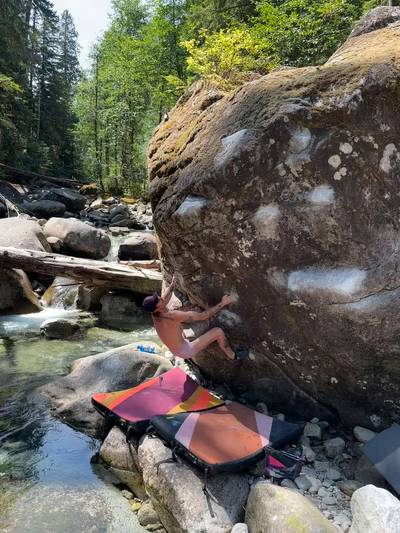 Through the Looking Glass v5, Miller River - Beta Video from monsieurwhipper