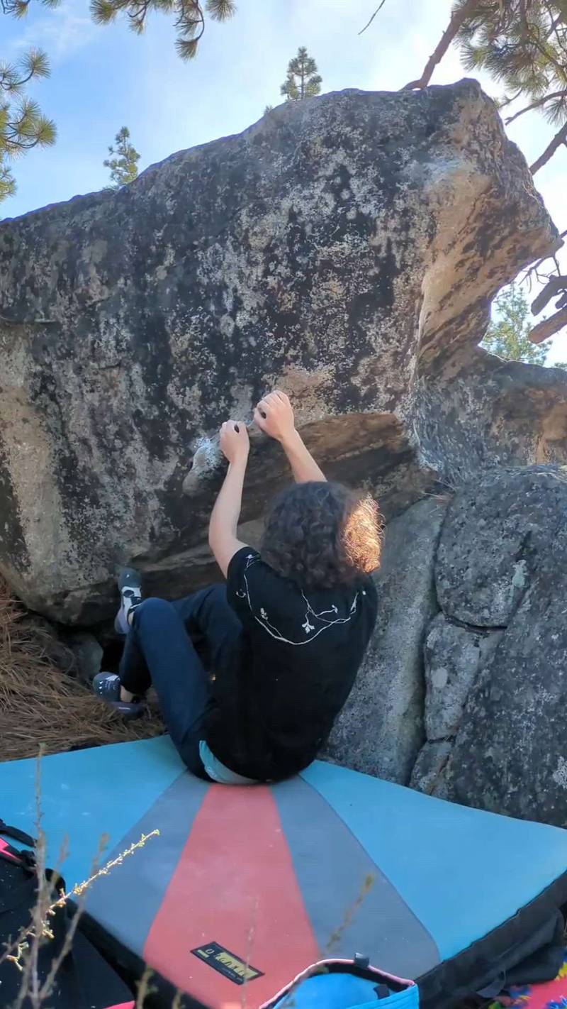 Minute Man v3, Lake Tahoe - Beta Video from Cheycheystirfry