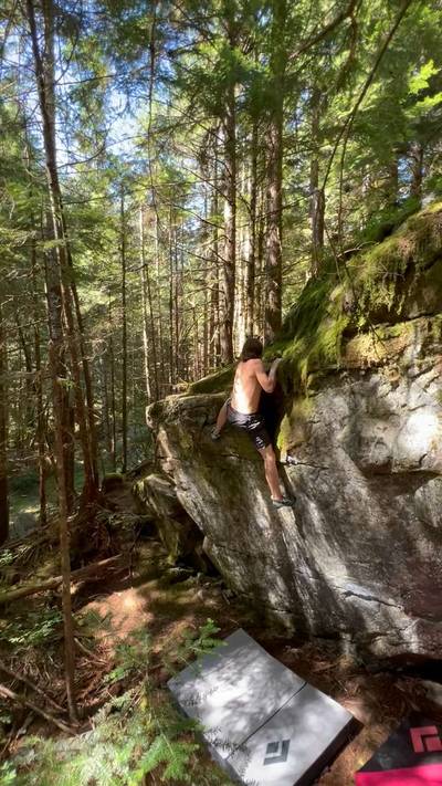 Bermuda Triangle v6, Miller River - Beta Video from mastercheef04