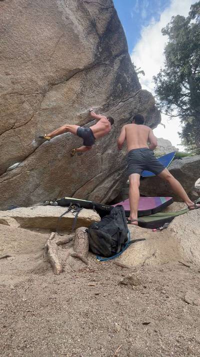 Right Gold Crack v5, Tramway - Beta Video from TonyTonyTony