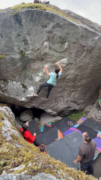 No Excuse for Porn Hair v4, Squamish - Beta Video from Alison.lieu