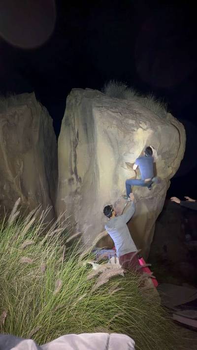 Johnson Problem v7, Stoney Point - Beta Video from jp_alarconm