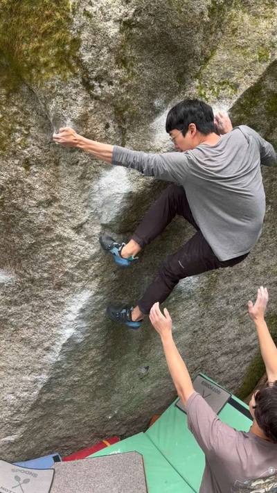 Practical Horseman v4, Squamish - Beta Video from chesspenguin