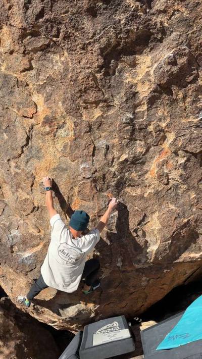 Nicole Face v4, Joshua Tree - Beta Video from Pebble_Ascender