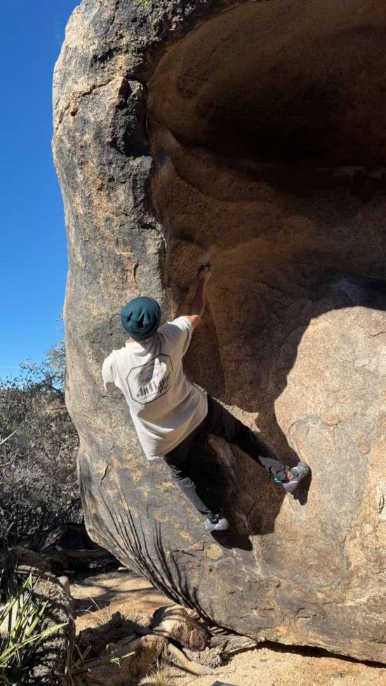 Body and Soul v5, Joshua Tree - Beta Video from Pebble_Ascender