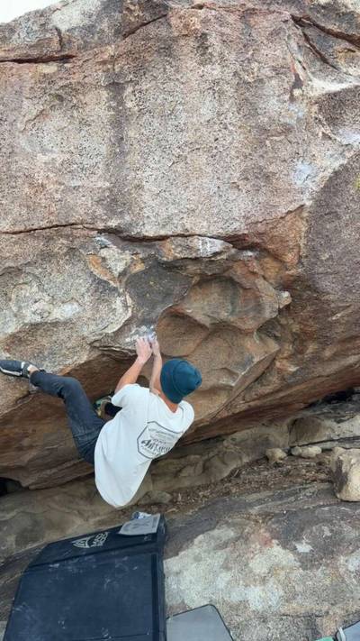 Dark Matter v9, Joshua Tree - Beta Video from Pebble_Ascender