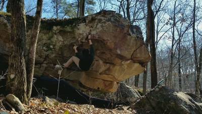 Ballast v3, Hospital Boulders - Beta Video from Tstreett87