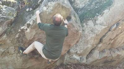 Gadfly v3, Hospital Boulders - Beta Video from Tstreett87