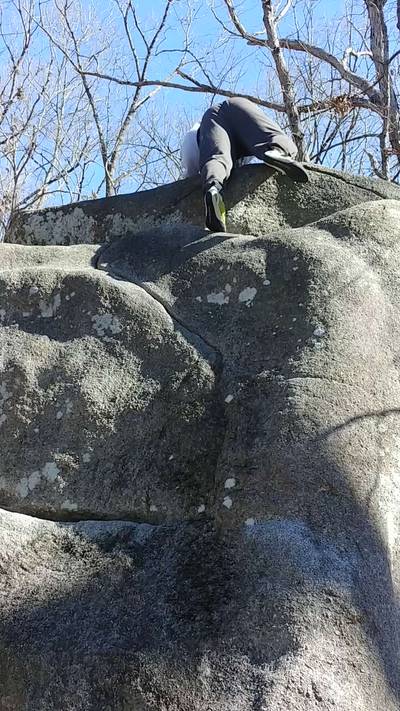 Spiderman Slab v0, Boat Rock - Beta Video from josh.campbell
