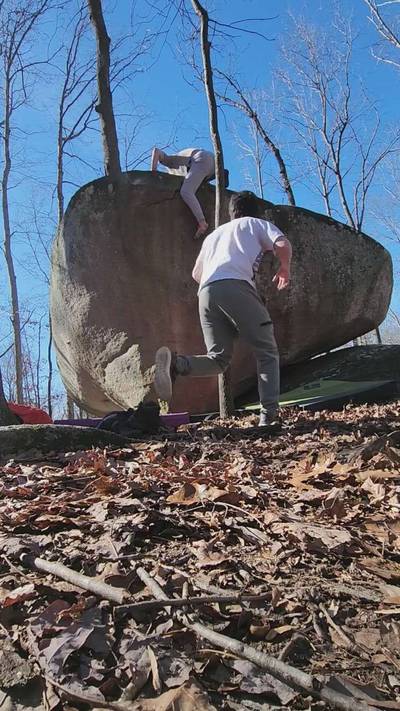 Pizza Before Cake v5, Boat Rock - Beta Video from anthonony